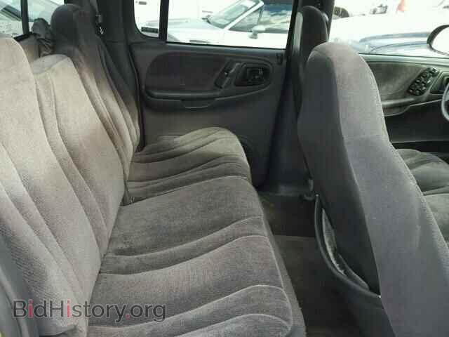 2000 DODGE DAKOTA - VIN: 1B7GL2AN0YS671521 - Фото 6