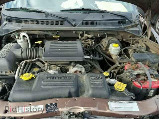 2000 DODGE DAKOTA - VIN: 1B7GL2AN0YS671521 - Фото 7