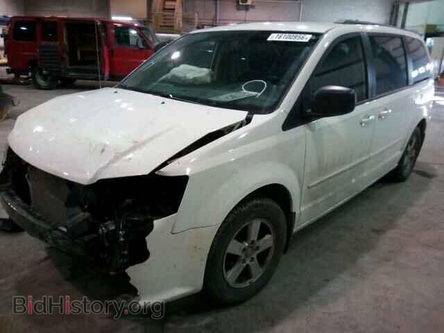 2011 DODGE CARAVAN - VIN: 2D4RN4DG5BR793685 - Фото 2