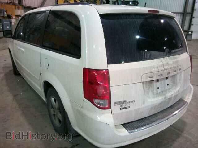 2011 DODGE CARAVAN - VIN: 2D4RN4DG5BR793685 - Фото 3