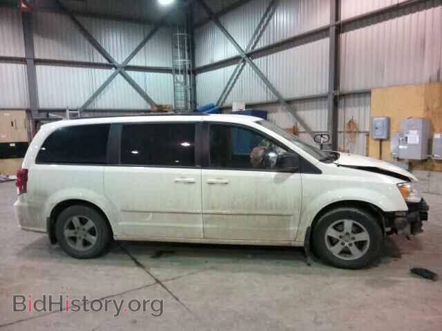 2011 DODGE CARAVAN - VIN: 2D4RN4DG5BR793685 - Фото 10