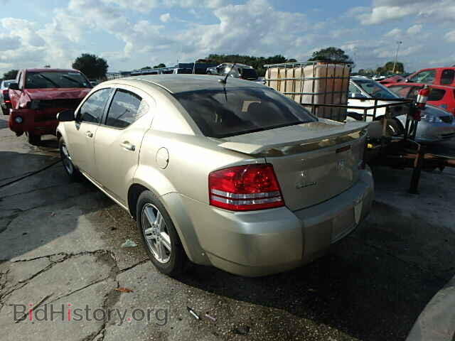 2010 DODGE AVENGER - VIN: 1B3CC5FB4AN159135 - Фото 3
