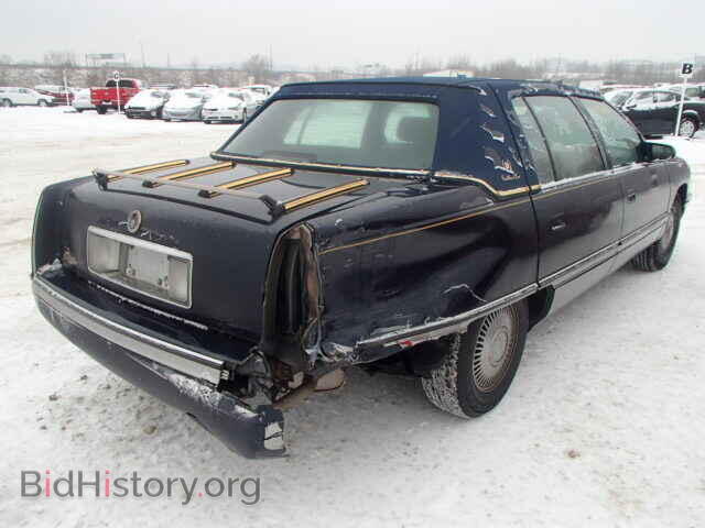 1995 CADILLAC DEVILLE - VIN: 1G6KD52B1SU301545 - Photo 4