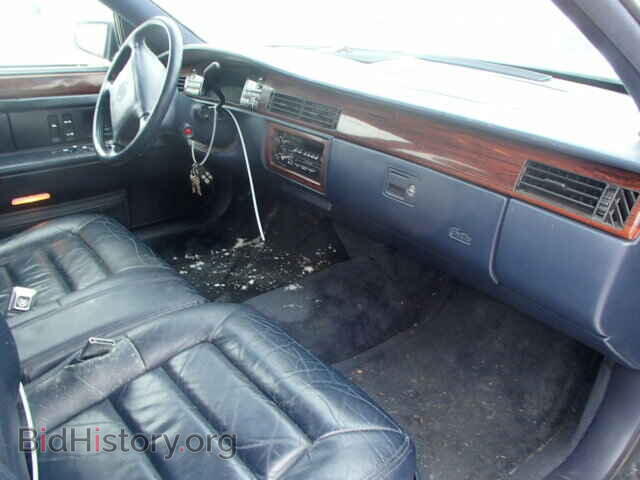 1995 CADILLAC DEVILLE - VIN: 1G6KD52B1SU301545 - Photo 5