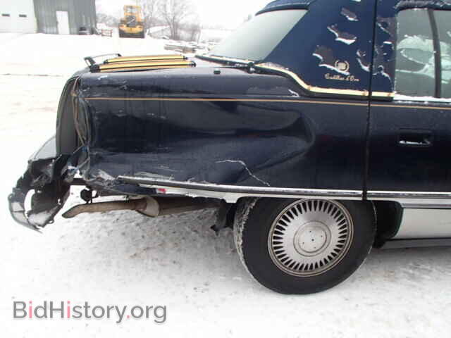 1995 CADILLAC DEVILLE - VIN: 1G6KD52B1SU301545 - Photo 9