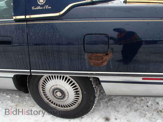 1995 CADILLAC DEVILLE - VIN: 1G6KD52B1SU301545 - Photo 10