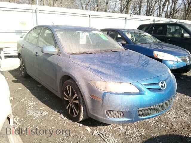 Фотография 1YVHP84C575M08082 - MAZDA 6 2007