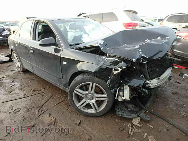 Фотография WAUDF78E67A179865 - AUDI A4 2007