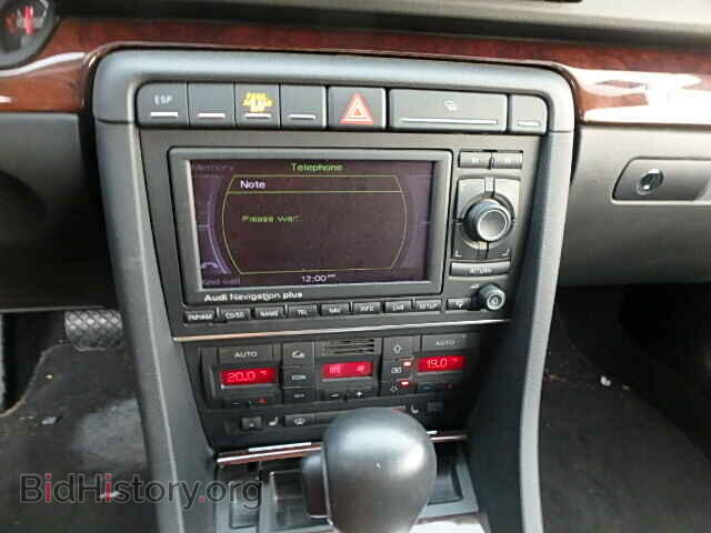 2007 AUDI A4 - VIN: WAUDF78E67A179865 - Фото 9