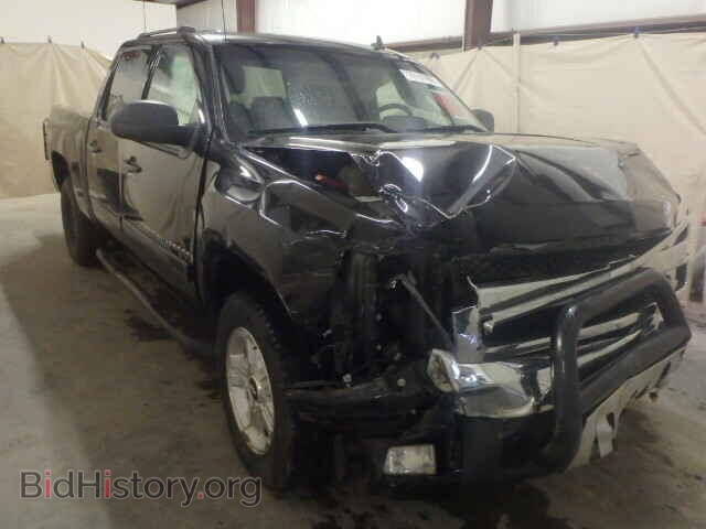Фотография 2GCEK13M171528889 - CHEVROLET SILVERADO 2007