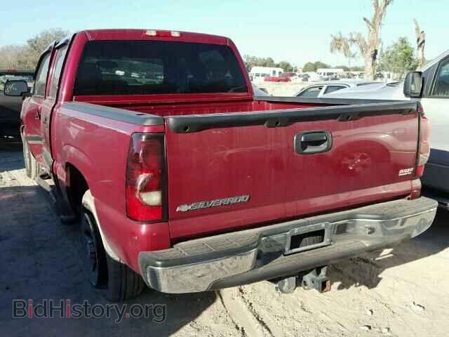 2007 CHEVROLET SILVERADO - VIN: 2GCEC13V171130636 - Фото 3