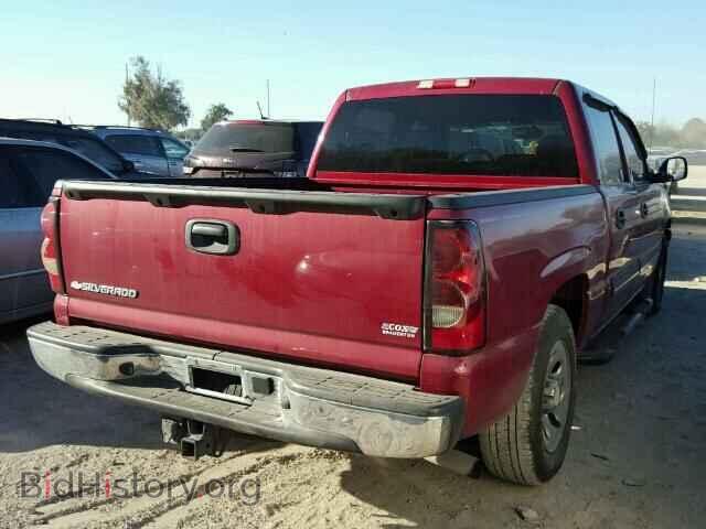 2007 CHEVROLET SILVERADO - VIN: 2GCEC13V171130636 - Фото 4