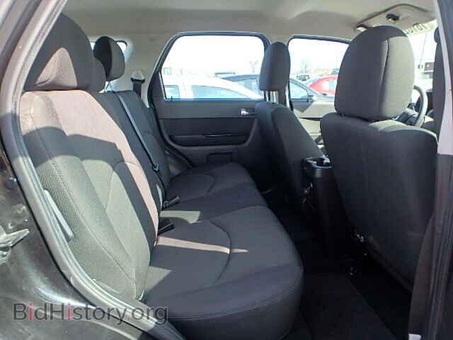 2011 MAZDA TRIBUTE - VIN: 4F2CY0C78BKM01284 - Фото 6