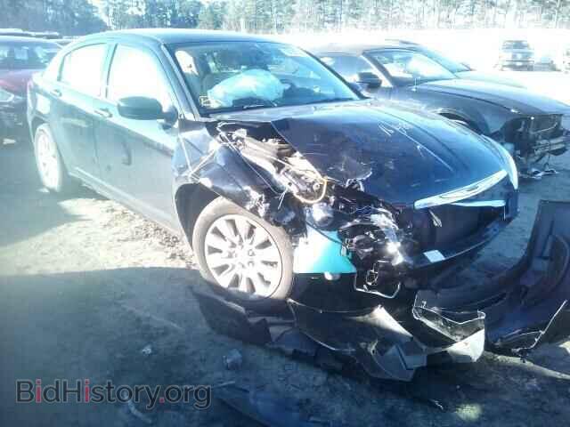 Photo 1C3CCBAG3DN736584 - CHRYSLER 200 2013