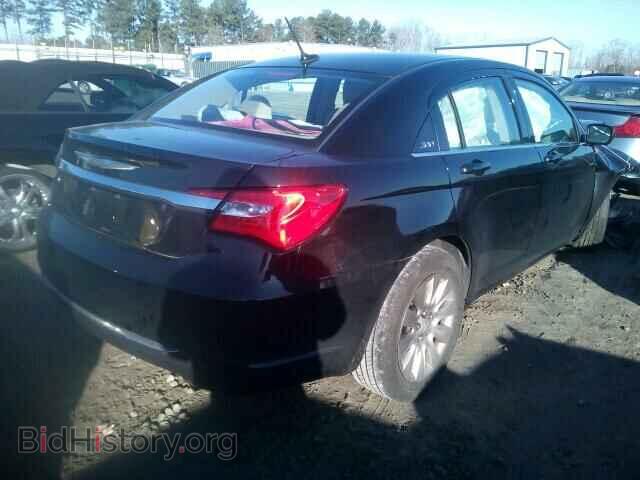 2013 CHRYSLER 200 - VIN: 1C3CCBAG3DN736584 - Photo 4