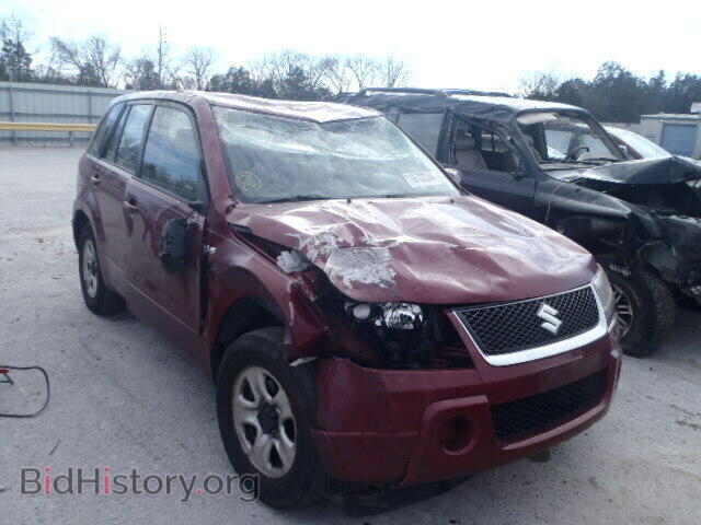 Фотография JS3TE941574201080 - SUZUKI GR VITARA 2007