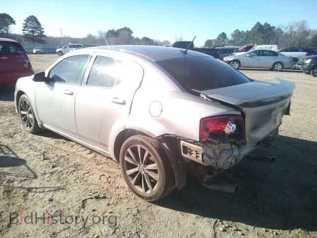 2013 DODGE AVENGER - VIN: 1C3CDZAG6DN752543 - Photo 3