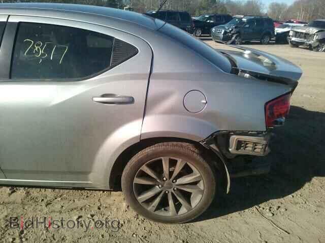 2013 DODGE AVENGER - VIN: 1C3CDZAG6DN752543 - Photo 10