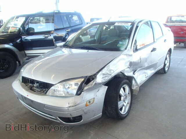 2006 FORD FOCUS - VIN: 1FAHP34NX6W157312 - Фото 2