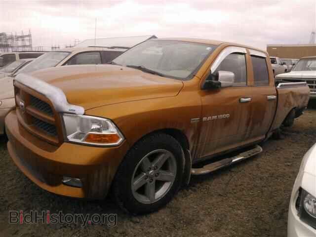 2012 DODGE RAM 1500 - VIN: 1C6RD7FT2CS282583 - Photo 2