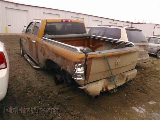 2012 DODGE RAM 1500 - VIN: 1C6RD7FT2CS282583 - Photo 3