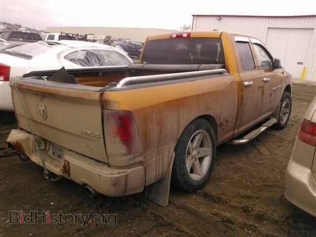2012 DODGE RAM 1500 - VIN: 1C6RD7FT2CS282583 - Photo 4