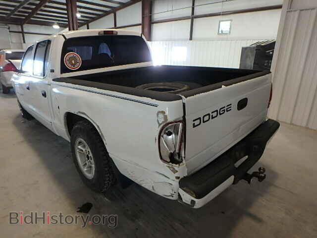 2000 DODGE DAKOTA - VIN: 1B7GL2AN1YS715672 - Фото 3