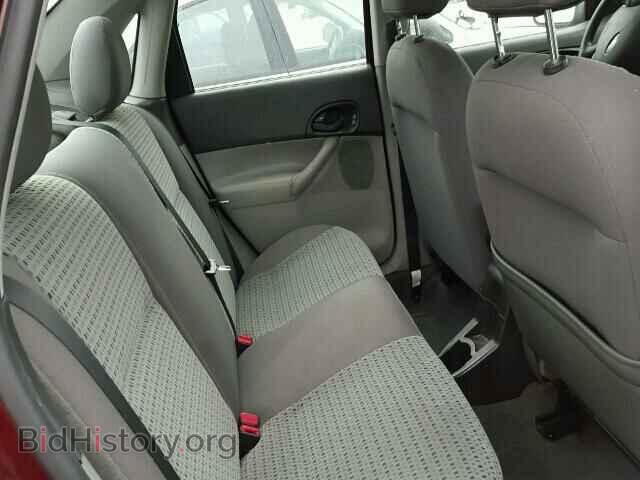 2006 FORD FOCUS - VIN: 1FAFP34N66W100449 - Photo 6