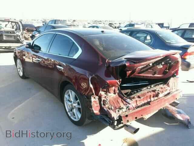 2009 NISSAN MAXIMA - VIN: 1N4AA51E59C860924 - Фото 3