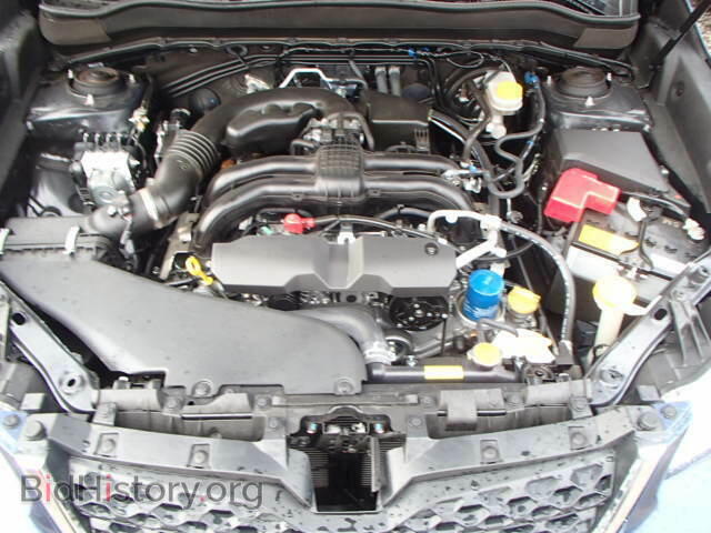2014 SUBARU FORESTER - VIN: JF2SJAMC0EH499764 - Фото 7