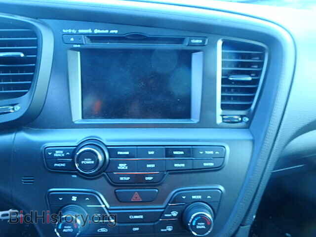 2013 KIA OPTIMA - VIN: 5XXGR4A67DG117707 - Фото 9