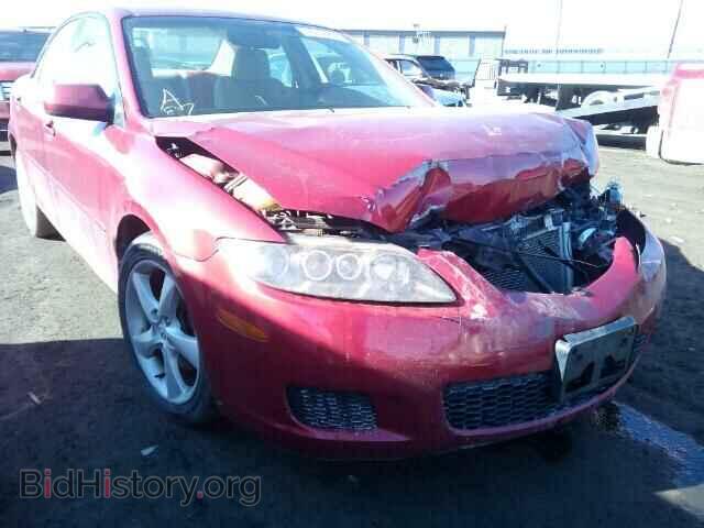 Фотография 1YVHP80D965M28994 - MAZDA 6 2006