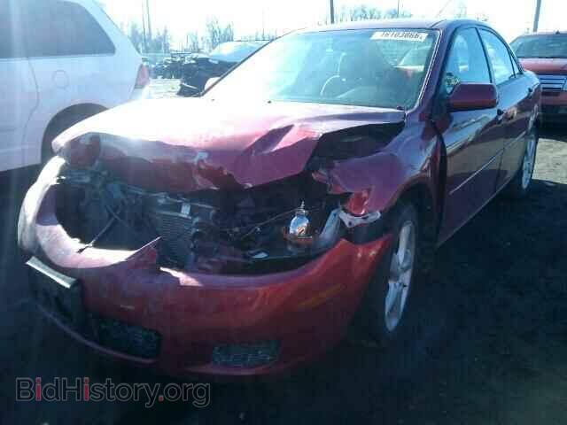 2006 MAZDA 6 - VIN: 1YVHP80D965M28994 - Фото 2