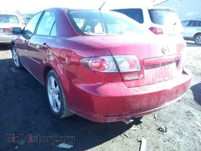 2006 MAZDA 6 - VIN: 1YVHP80D965M28994 - Фото 3