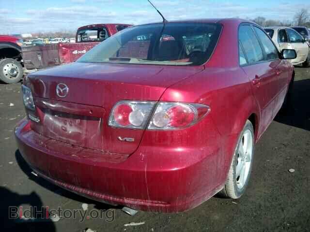 2006 MAZDA 6 - VIN: 1YVHP80D965M28994 - Фото 4