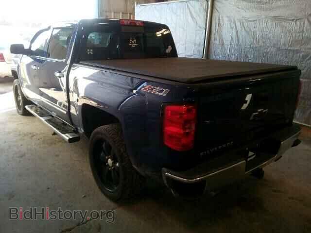 2014 CHEVROLET SILVERADO - VIN: 3GCUKSEC6EG410377 - Фото 3