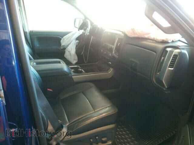 2014 CHEVROLET SILVERADO - VIN: 3GCUKSEC6EG410377 - Фото 5