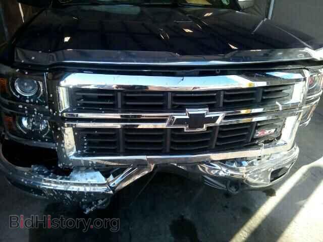 2014 CHEVROLET SILVERADO - VIN: 3GCUKSEC6EG410377 - Фото 10