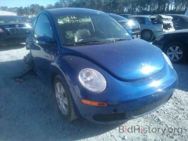 Photo 3VWPW31C78M519706 - VOLKSWAGEN BEETLE 2008