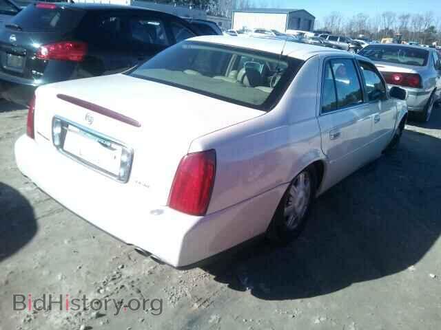 2003 CADILLAC DEVILLE - VIN: 1G6KD54Y13U188554 - Фото 4