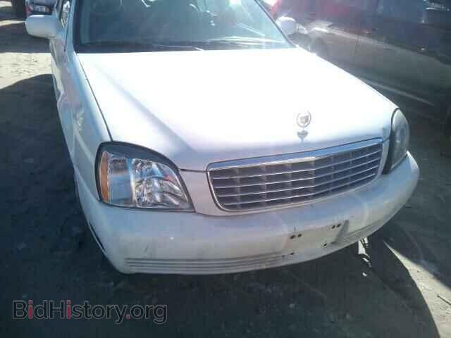 2003 CADILLAC DEVILLE - VIN: 1G6KD54Y13U188554 - Фото 10