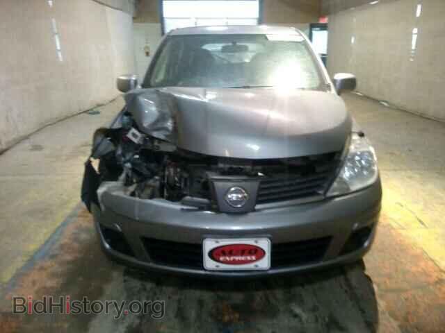 2008 NISSAN VERSA - VIN: 3N1BC13E38L389425 - Фото 10