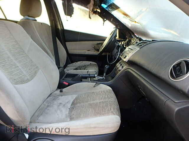 2009 MAZDA 6 - VIN: 1YVHP81A595M15085 - Фото 5