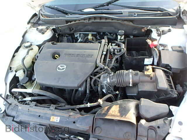 2009 MAZDA 6 - VIN: 1YVHP81A595M15085 - Фото 7