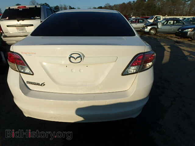 2009 MAZDA 6 - VIN: 1YVHP81A595M15085 - Фото 9