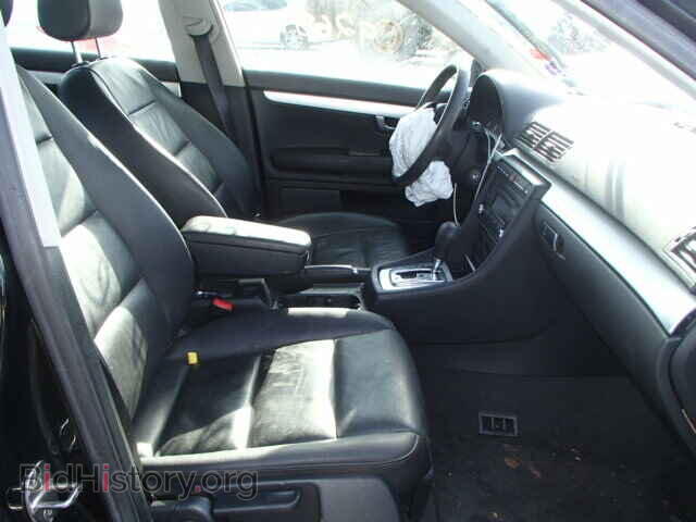 2008 AUDI A4 - VIN: WAUDF78E98A161605 - Photo 5