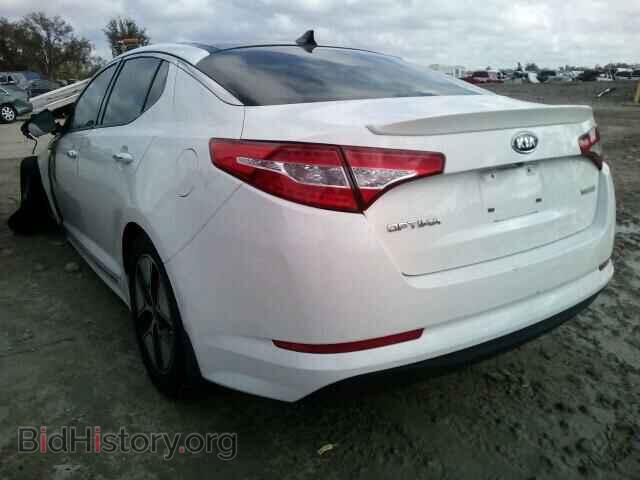 2012 KIA OPTIMA - VIN: KNAGM4AD6C5010757 - Фото 3