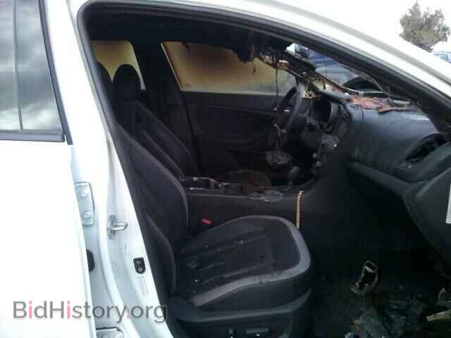 2012 KIA OPTIMA - VIN: KNAGM4AD6C5010757 - Фото 5