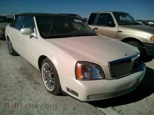 Фотография 1G6KD54Y61U132641 - CADILLAC DEVILLE 2001