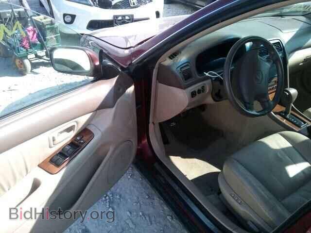 2000 LEXUS ES300 - VIN: JT8BF28G4Y0240943 - Фото 9
